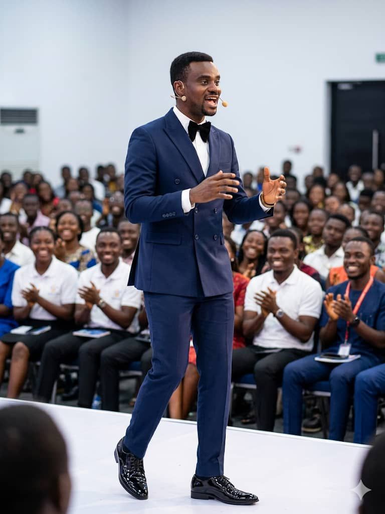 Tommy Obatomi — Dominion Motivators Speaker